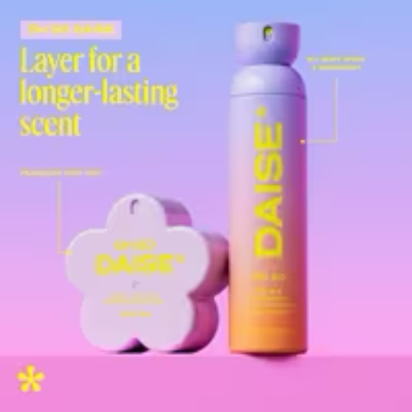 DAISE   All Body S p r a y & Deodorant - Picture 2 of 3